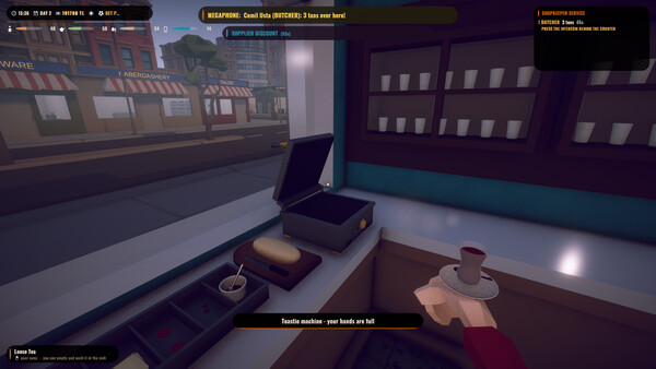 Tea Runners: Turkish Teahouse Simulator screenshot 7