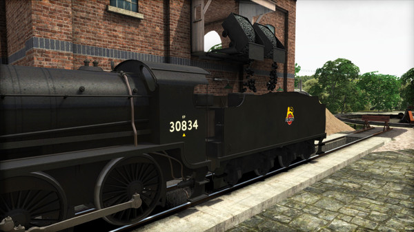 KHAiHOM.com - TS Marketplace: British Railways S15 Livery Pack Add-On