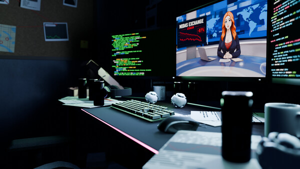 Hack You Demo screenshot 1