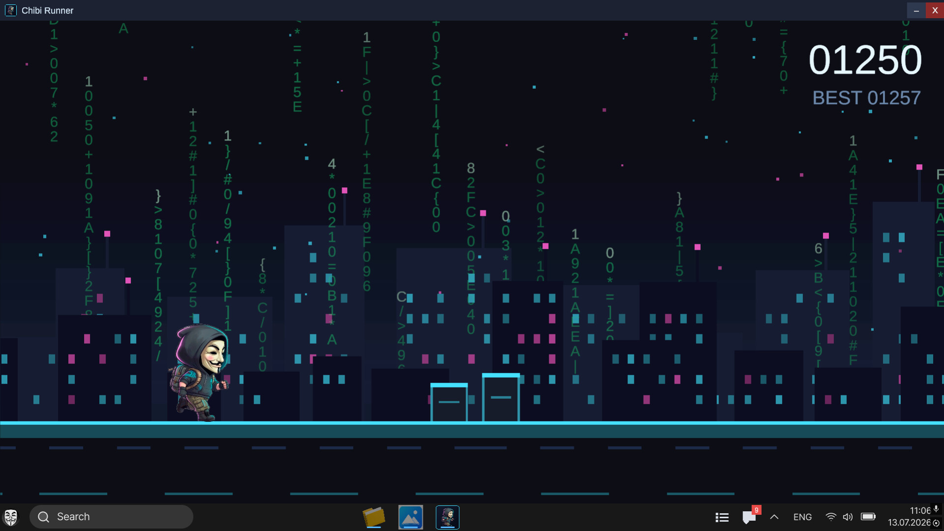 Hack You Demo