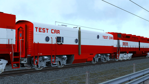 TS Marketplace: DD35 Demonstrator Add-On