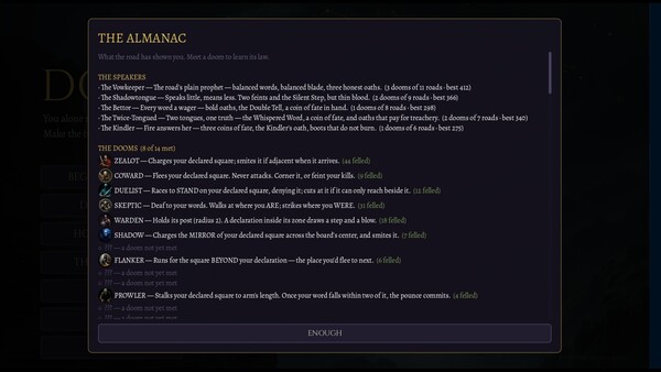 Doomsayer Screenshot