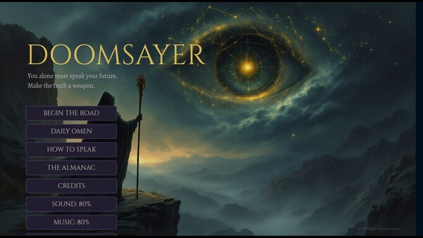 Doomsayer Screenshot