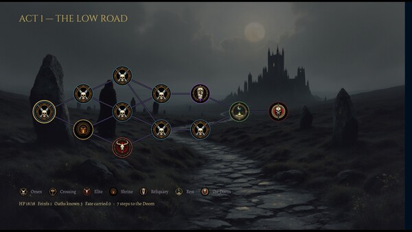 Doomsayer 스크린샷 4