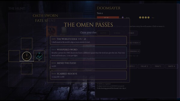 Doomsayer Screenshot