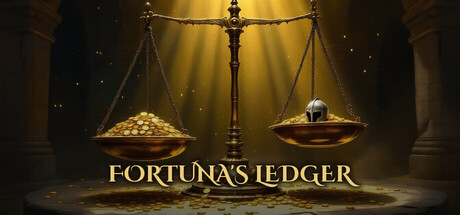 Fortuna's Ledger 표지