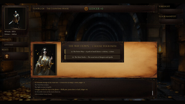 Fortuna's Ledger 스크린샷 3