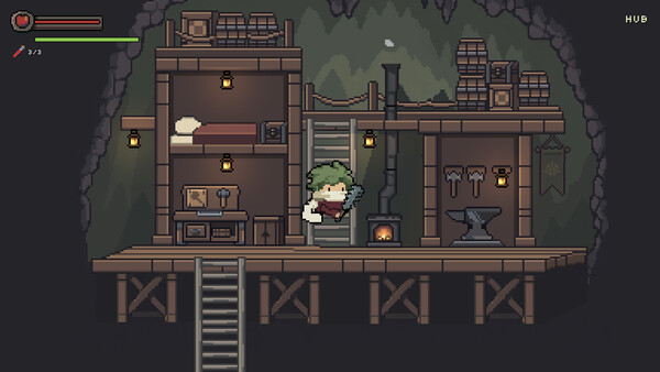 GRAVENTH screenshot 3