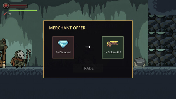 GRAVENTH screenshot 5