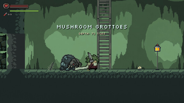 GRAVENTH screenshot 6