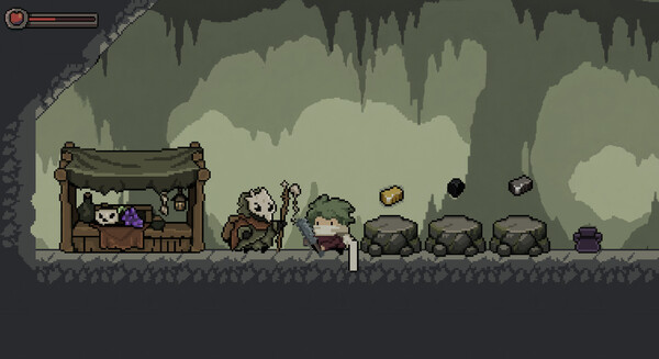GRAVENTH screenshot 2