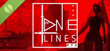Lone Lines: RPG Demo 표지
