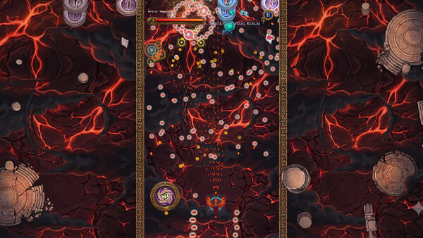 The Symposium Dragon 스크린샷 2