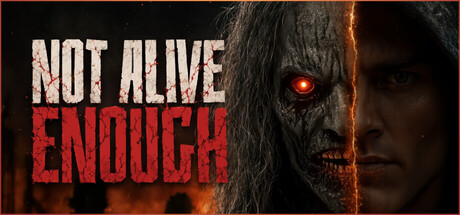Not Alive Enough 표지
