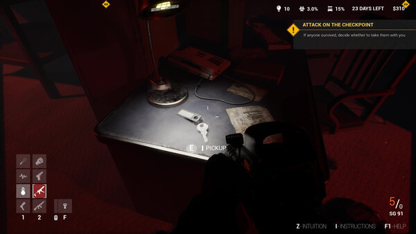 Not Alive Enough screenshot 6