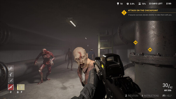 Not Alive Enough screenshot 4