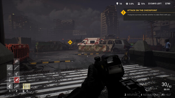 Not Alive Enough screenshot 5