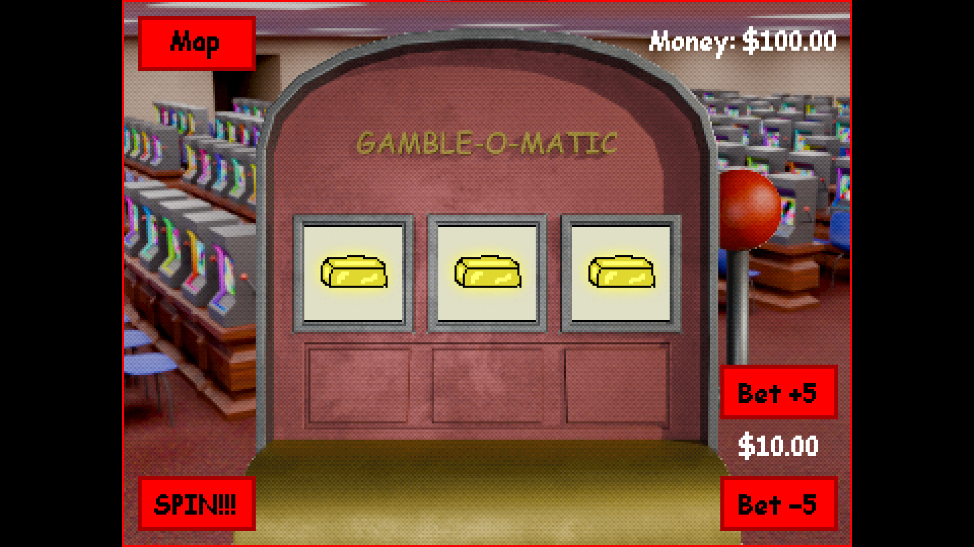 Crack Smoking Simulator screenshot 1