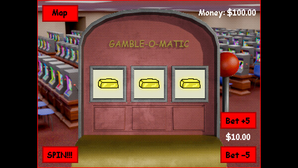Crack Smoking Simulator 스크린샷 1