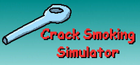 Crack Smoking Simulator — Steam game cover
