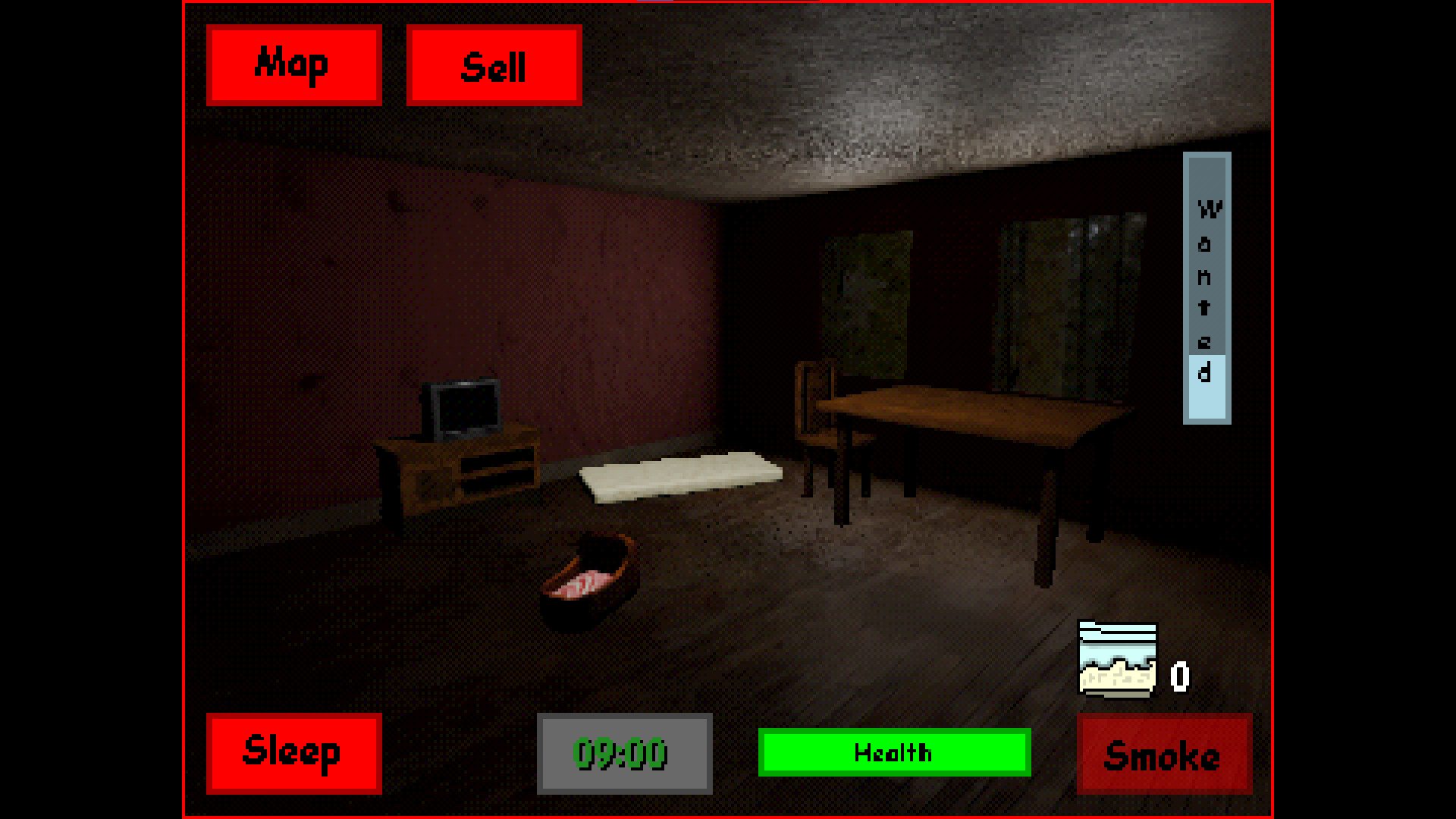 Crack Smoking Simulator screenshot 3
