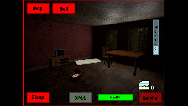 Crack Smoking Simulator 스크린샷 3