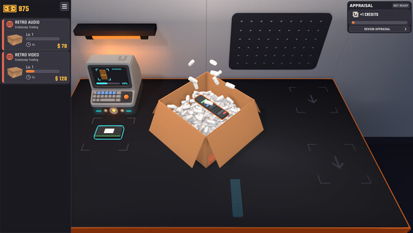UNBOXCADE — 2