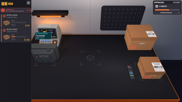 UNBOXCADE — 3