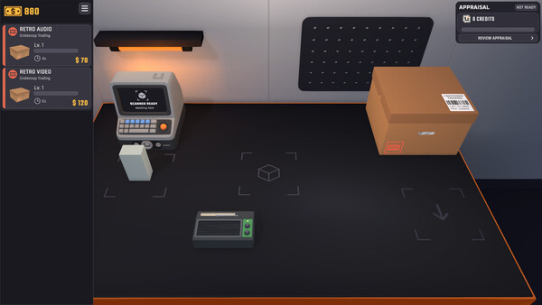 UNBOXCADE — 1