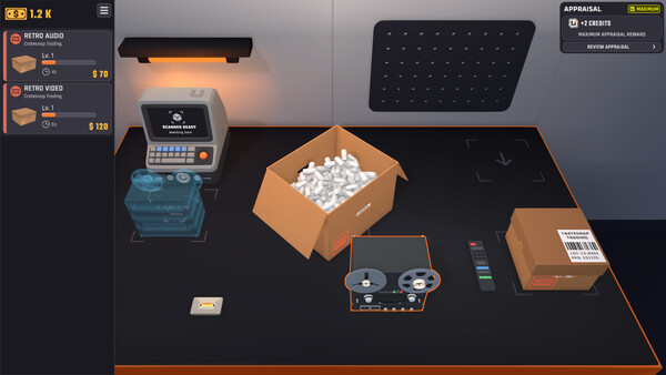 UNBOXCADE — 6