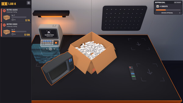 UNBOXCADE — 5