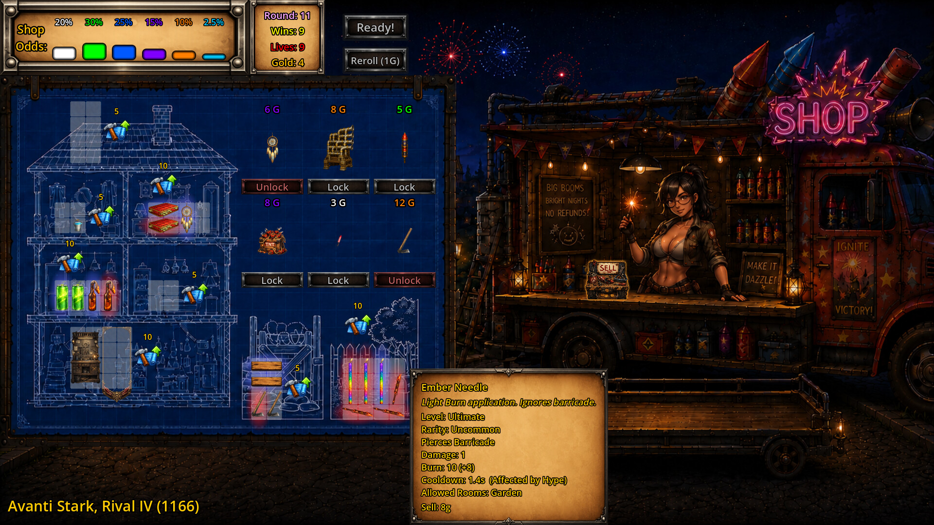 Final Night Firefight screenshot #5