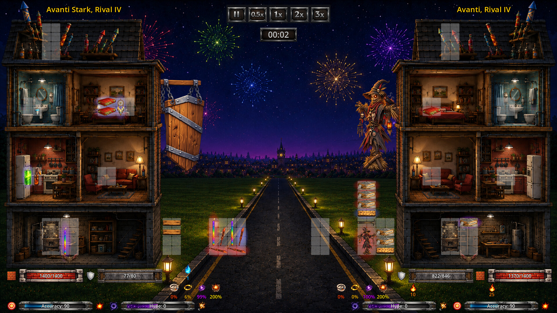 Final Night Firefight screenshot 1