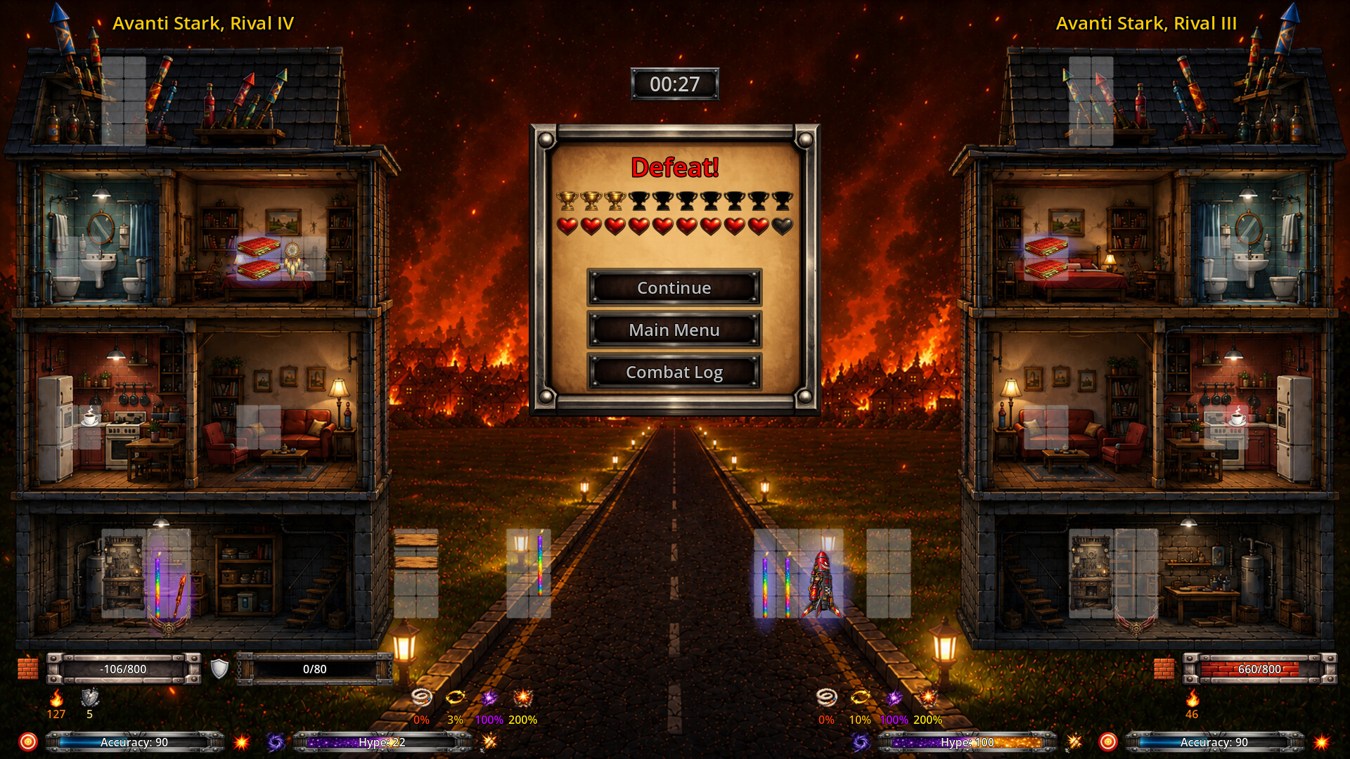 Final Night Firefight screenshot 3