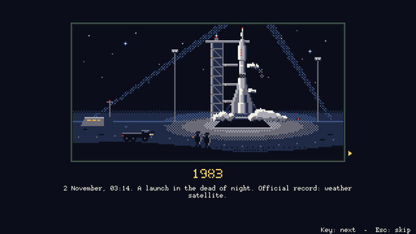 『KESSLER: Orbital Incremental』のスクリーンショット