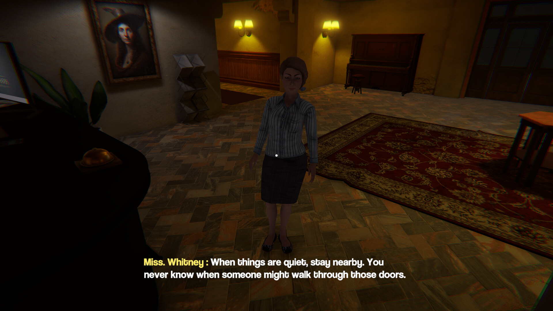 No Such Floor screenshot 4