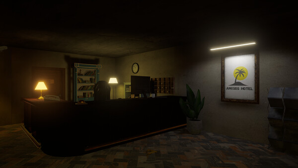 No Such Floor screenshot 1