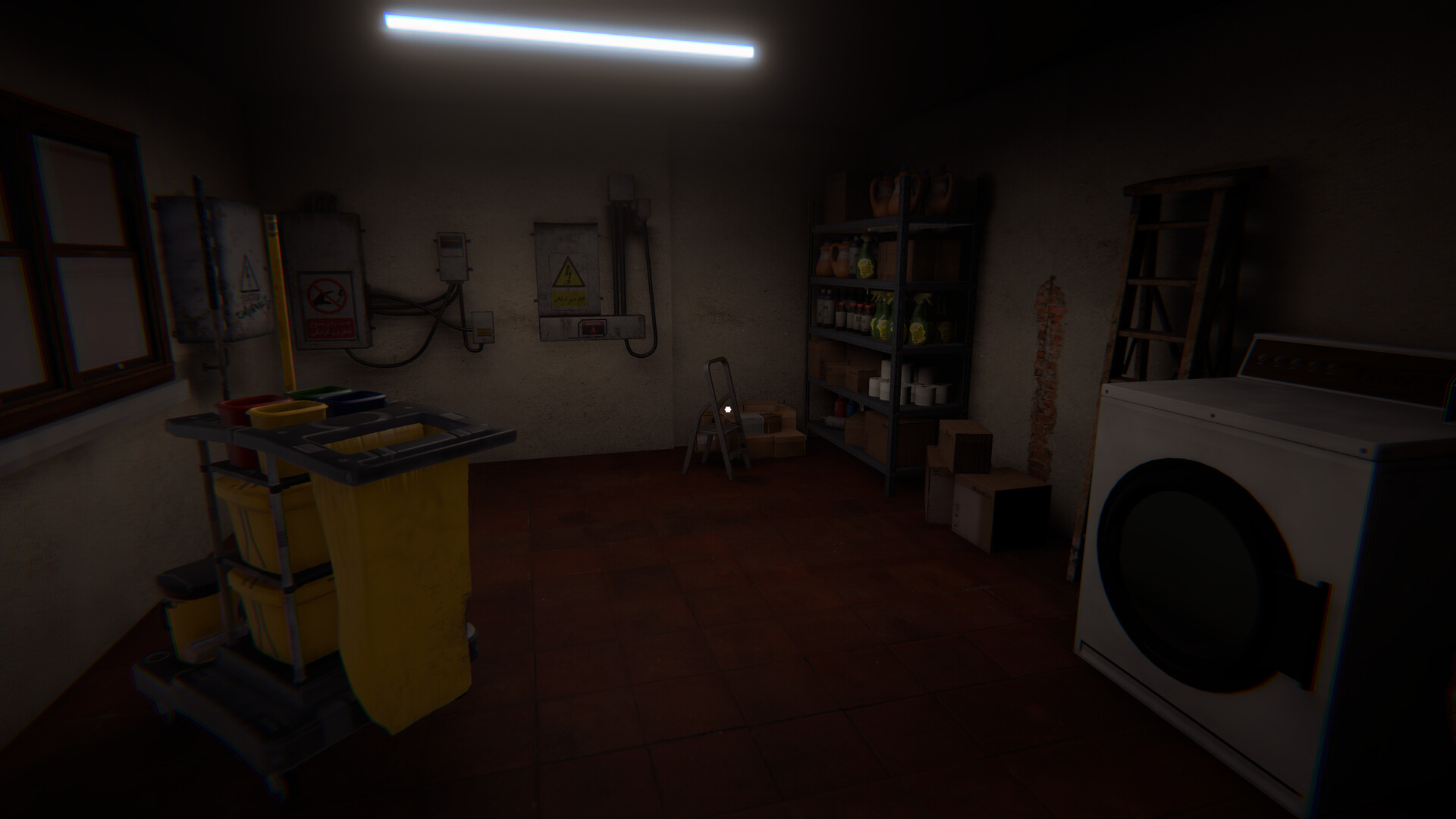 No Such Floor screenshot 3