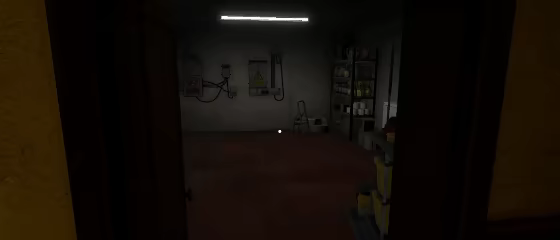 No Such Floor video 2