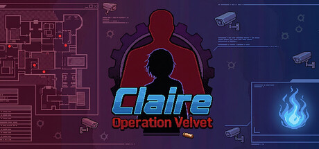 Claire: Operation Velvetの作品画像