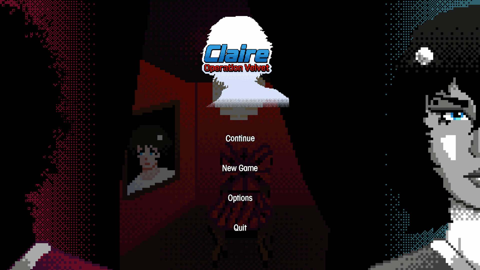 Claire: Operation Velvetのスクリーンショット 1
