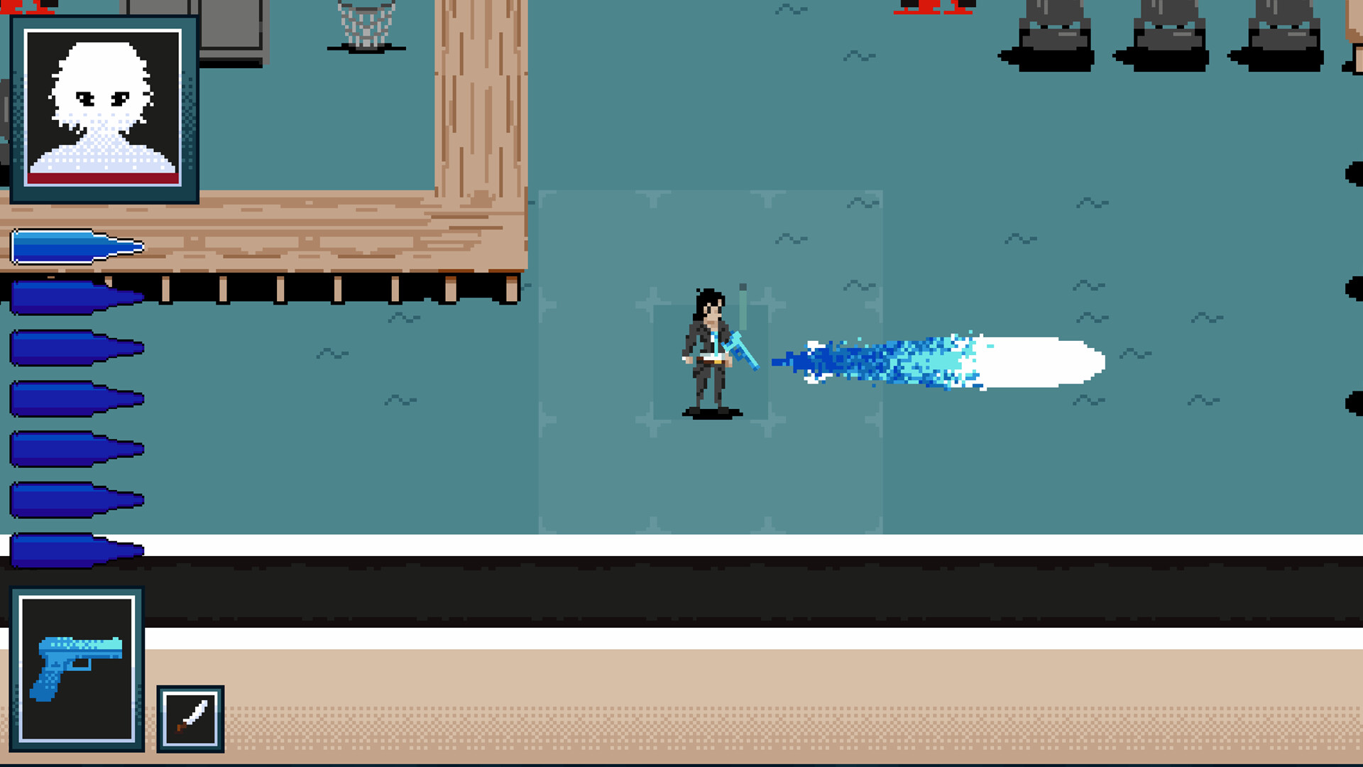 Claire: Operation Velvet screenshot #2