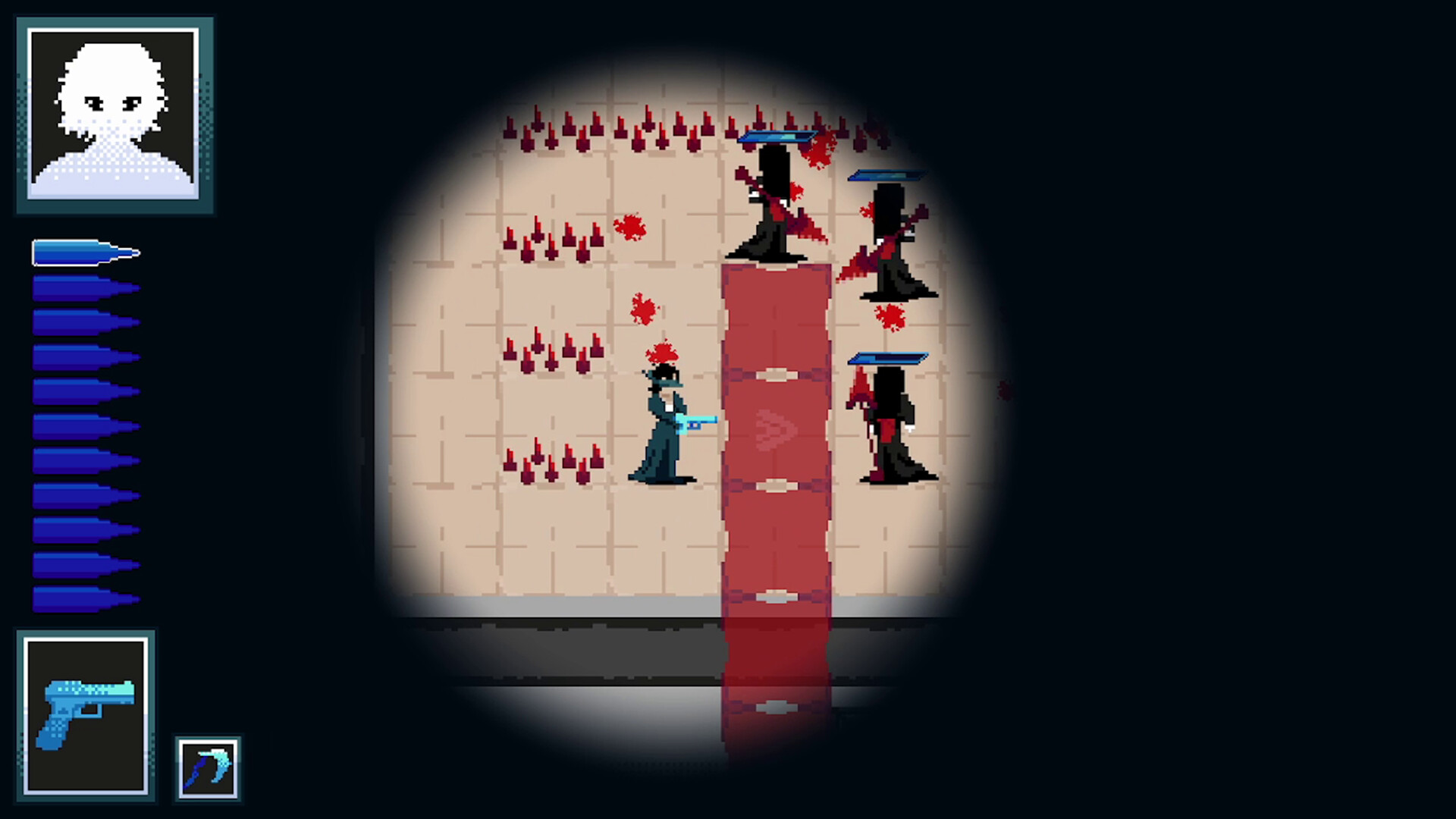 Claire: Operation Velvet screenshot #6