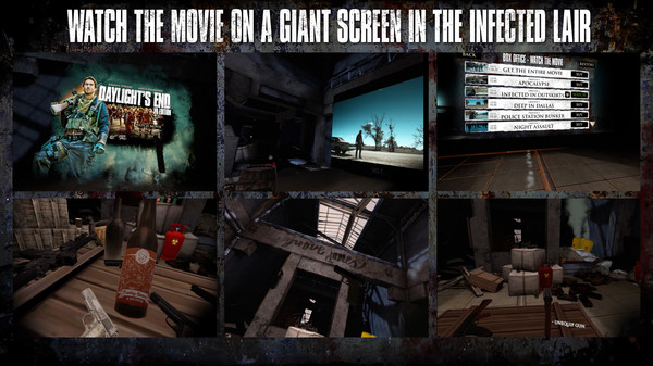 Daylight's End VR Edition screenshot 2