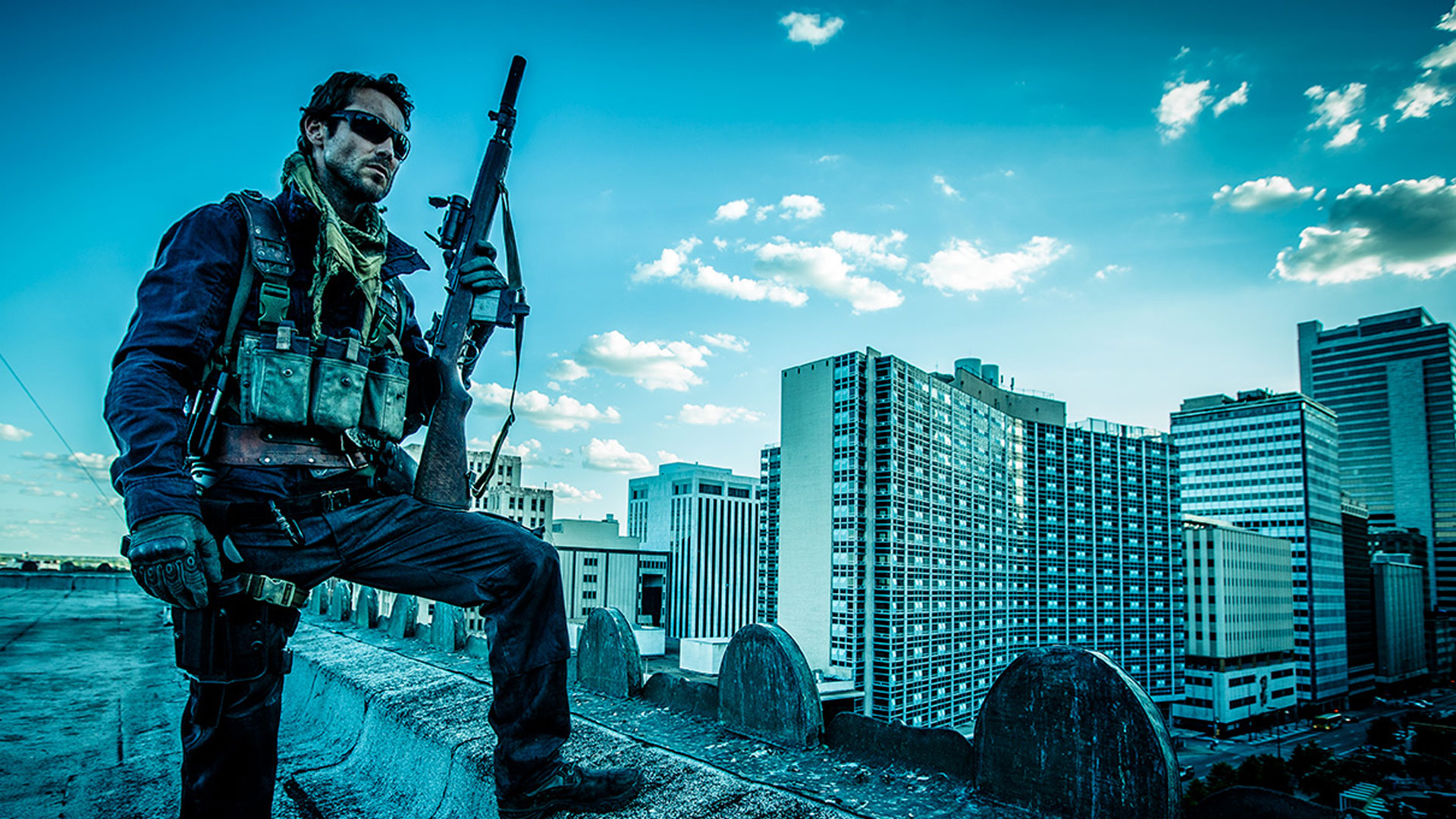 #8. Daylight's End VR Edition (Steam) 来自: Groove Jones LLC