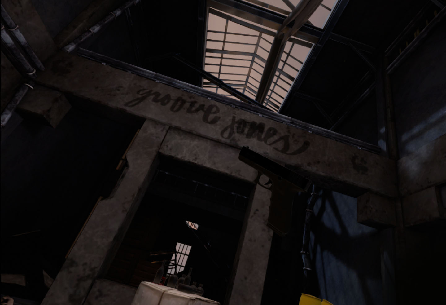 #6. Daylight's End VR Edition (Steam) 来自: Groove Jones LLC