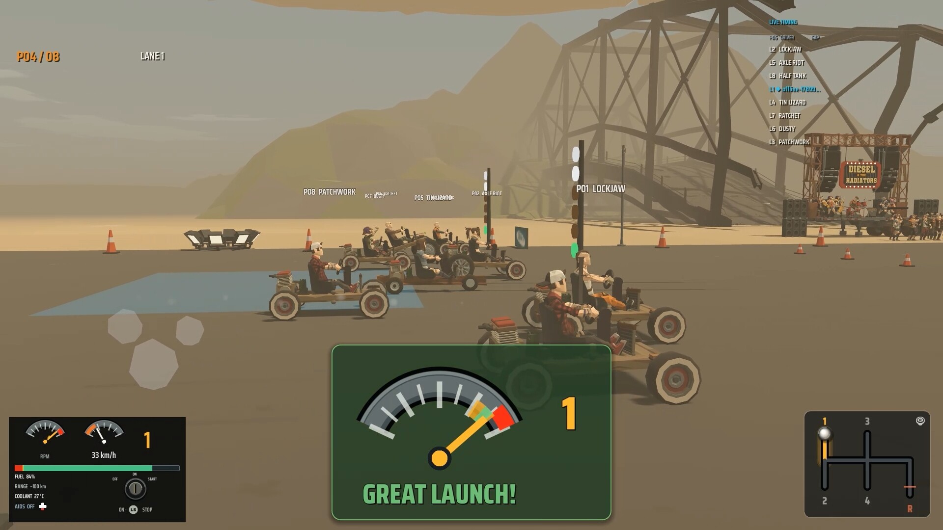 Bolted screenshot #8