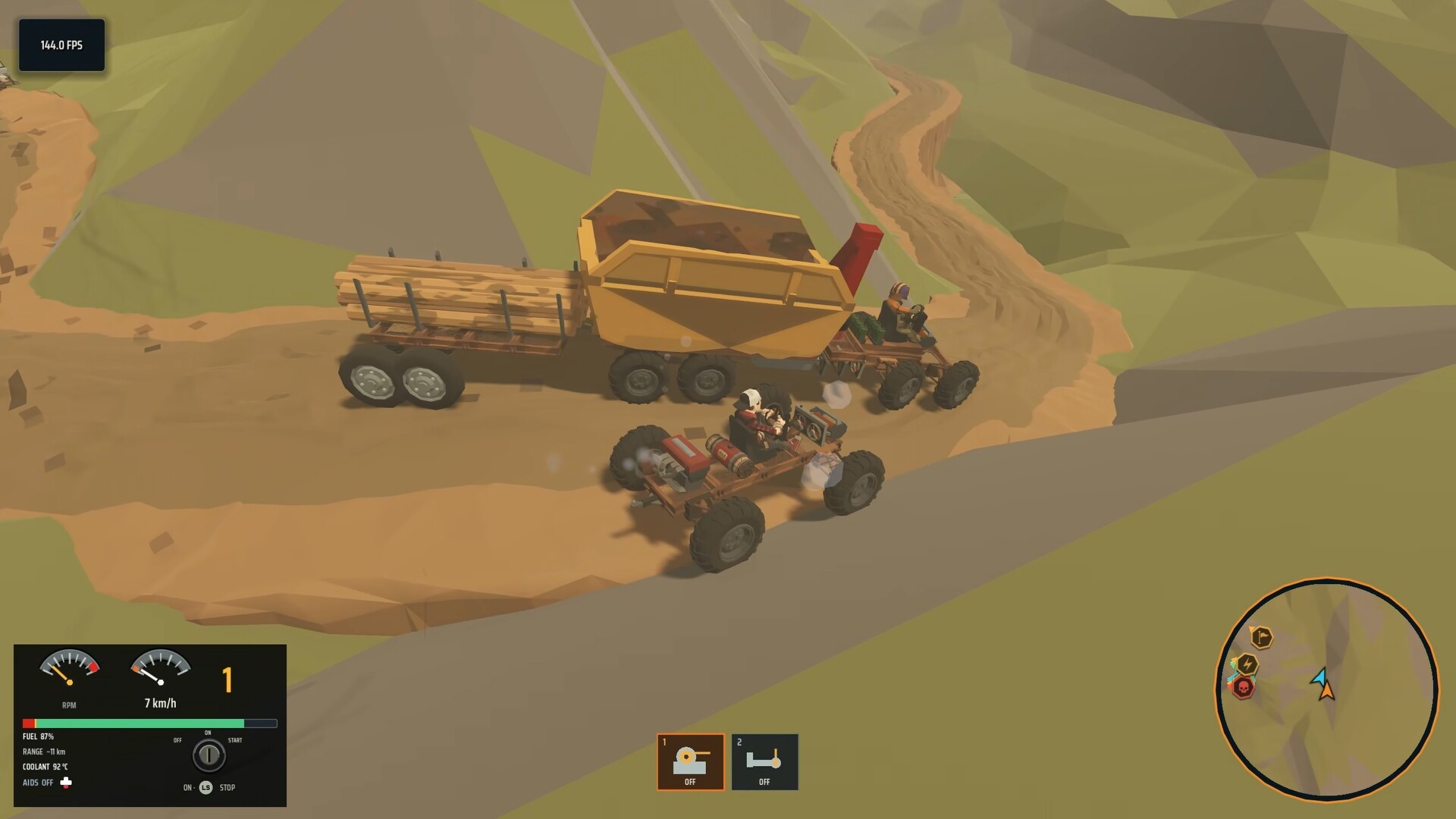Bolted screenshot #5