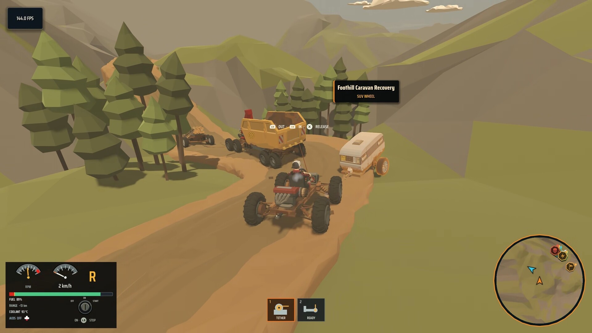 Bolted screenshot #3