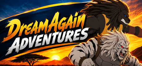 DreamAgain Adventures: Emperor Sin & King Pop Strike Force